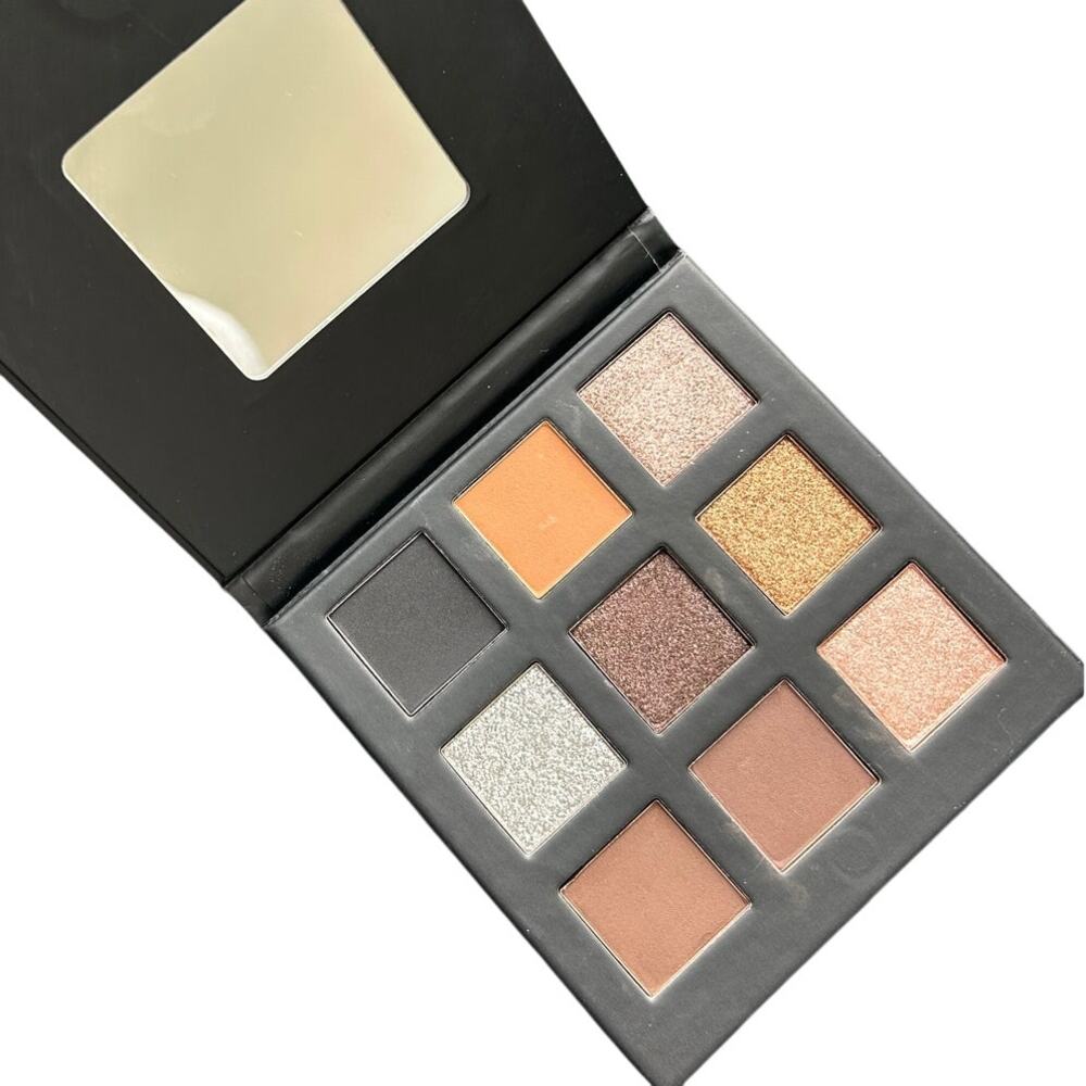 NEW Copycat Beauty "Smoke It Out" Eyeshadow Palette (GES12) 9 shades NIB